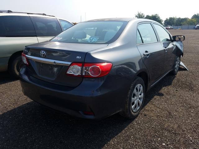 Photo 3 VIN: 2T1BU4EE0BC710016 - TOYOTA COROLLA BA 