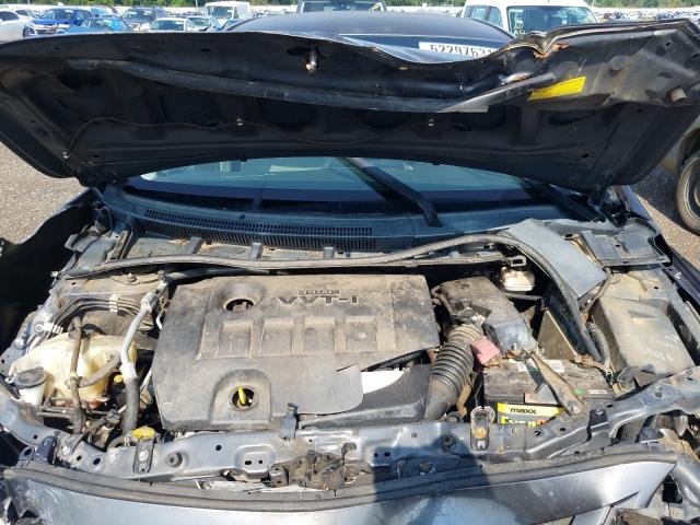 Photo 6 VIN: 2T1BU4EE0BC710016 - TOYOTA COROLLA BA 