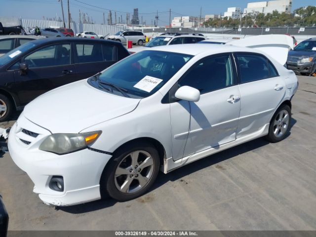 Photo 1 VIN: 2T1BU4EE0BC711392 - TOYOTA COROLLA 