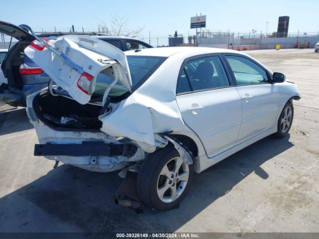 Photo 3 VIN: 2T1BU4EE0BC711392 - TOYOTA COROLLA 