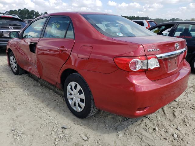 Photo 2 VIN: 2T1BU4EE0BC713496 - TOYOTA COROLLA BA 