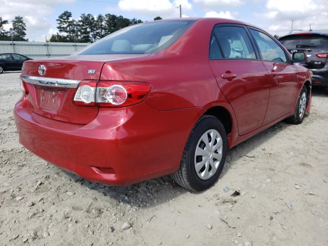 Photo 3 VIN: 2T1BU4EE0BC713496 - TOYOTA COROLLA BA 