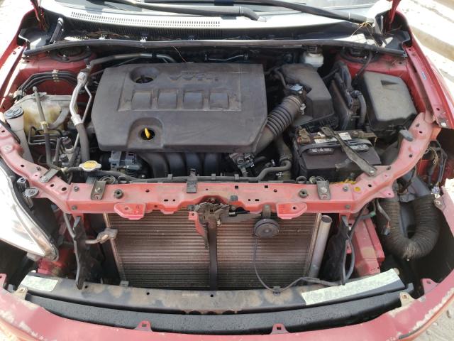 Photo 6 VIN: 2T1BU4EE0BC713496 - TOYOTA COROLLA BA 