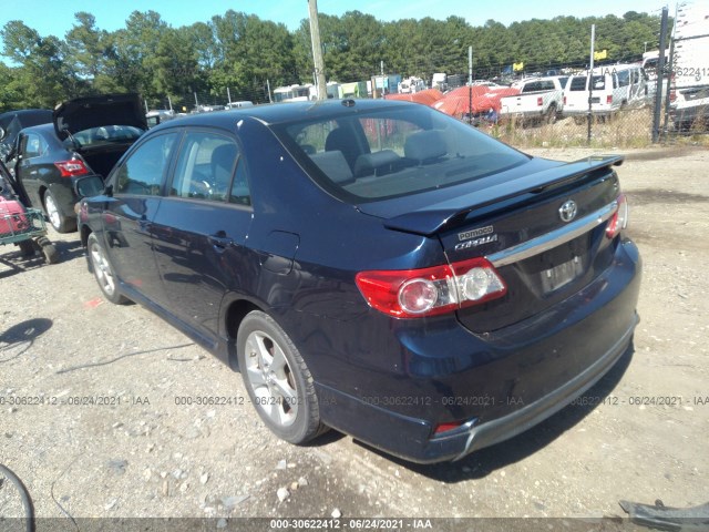 Photo 2 VIN: 2T1BU4EE0BC713997 - TOYOTA COROLLA 