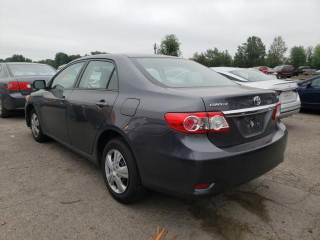 Photo 2 VIN: 2T1BU4EE0BC721520 - TOYOTA COROLLA BA 