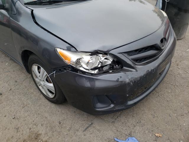 Photo 8 VIN: 2T1BU4EE0BC721520 - TOYOTA COROLLA BA 