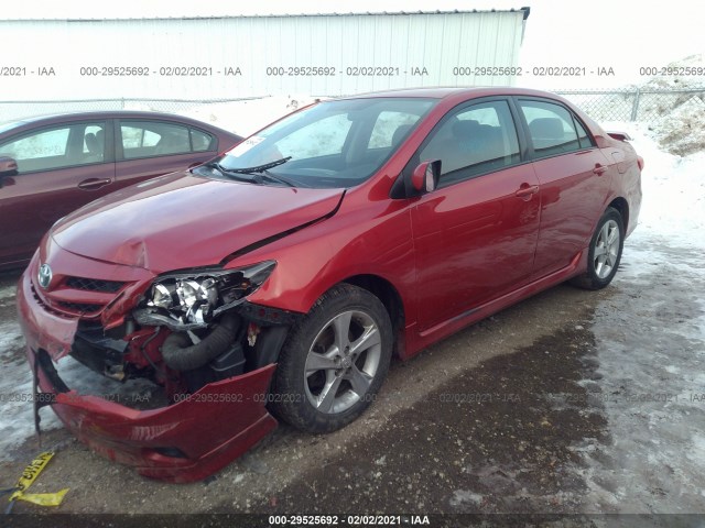 Photo 1 VIN: 2T1BU4EE0BC723252 - TOYOTA COROLLA 