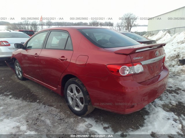 Photo 2 VIN: 2T1BU4EE0BC723252 - TOYOTA COROLLA 