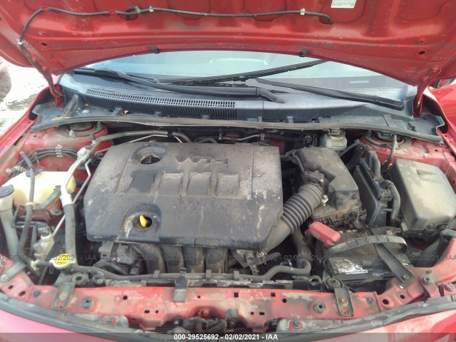 Photo 9 VIN: 2T1BU4EE0BC723252 - TOYOTA COROLLA 