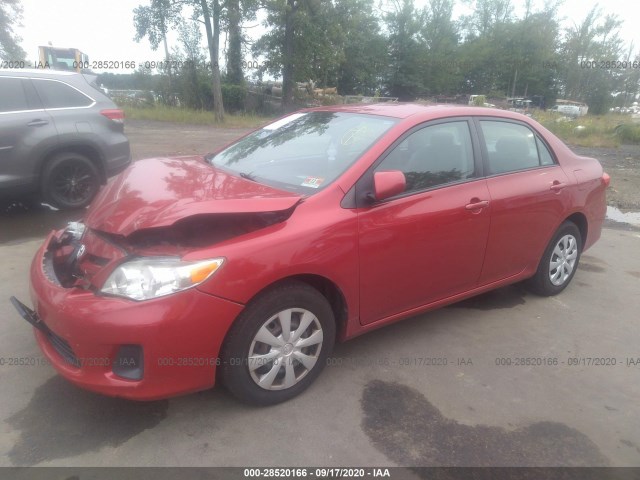 Photo 1 VIN: 2T1BU4EE0BC724952 - TOYOTA COROLLA 