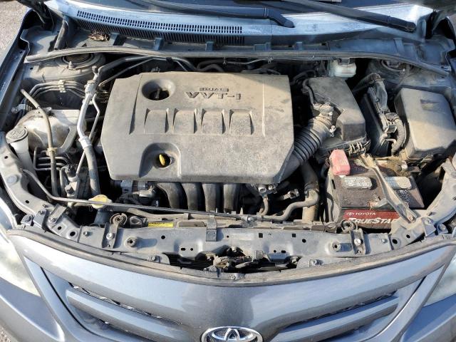 Photo 10 VIN: 2T1BU4EE0BC726152 - TOYOTA COROLLA 