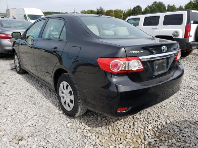 Photo 2 VIN: 2T1BU4EE0BC728502 - TOYOTA COROLLA BA 