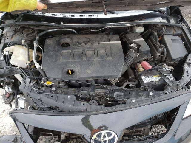 Photo 6 VIN: 2T1BU4EE0BC728502 - TOYOTA COROLLA BA 