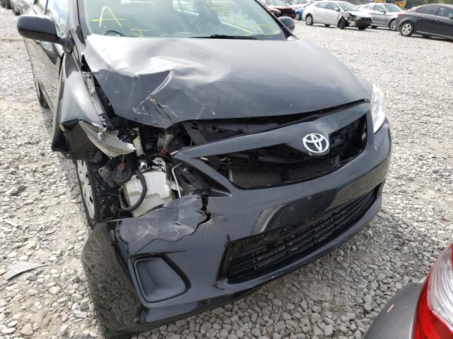 Photo 8 VIN: 2T1BU4EE0BC728502 - TOYOTA COROLLA BA 