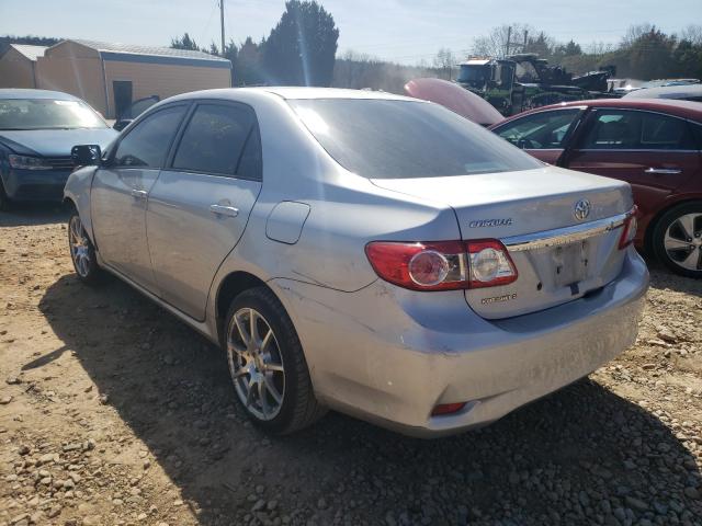 Photo 2 VIN: 2T1BU4EE0BC729309 - TOYOTA COROLLA BA 