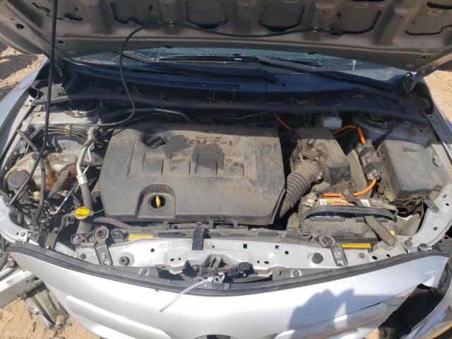 Photo 6 VIN: 2T1BU4EE0BC729309 - TOYOTA COROLLA BA 