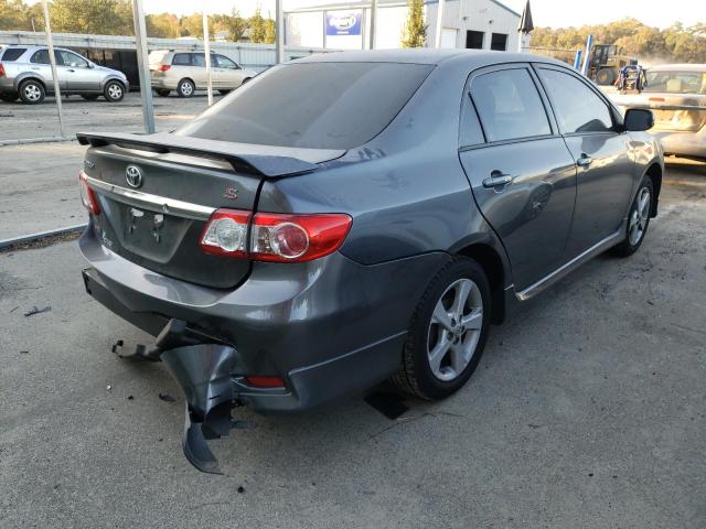 Photo 3 VIN: 2T1BU4EE0BC730556 - TOYOTA COROLLA BA 