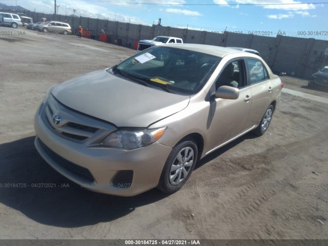 Photo 1 VIN: 2T1BU4EE0BC734302 - TOYOTA COROLLA 