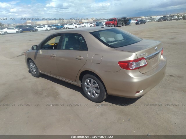 Photo 2 VIN: 2T1BU4EE0BC734302 - TOYOTA COROLLA 