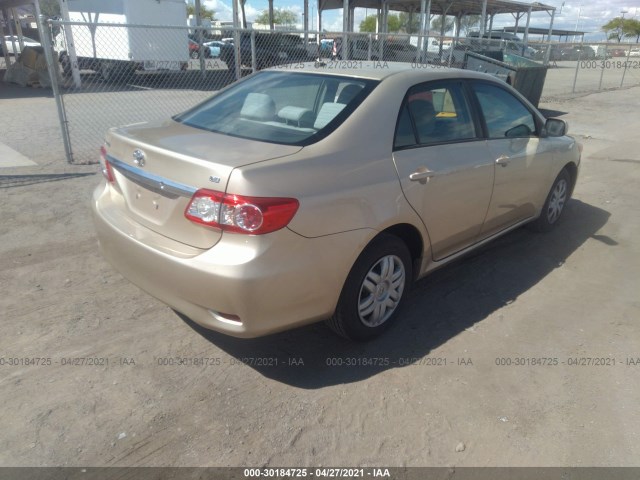 Photo 3 VIN: 2T1BU4EE0BC734302 - TOYOTA COROLLA 