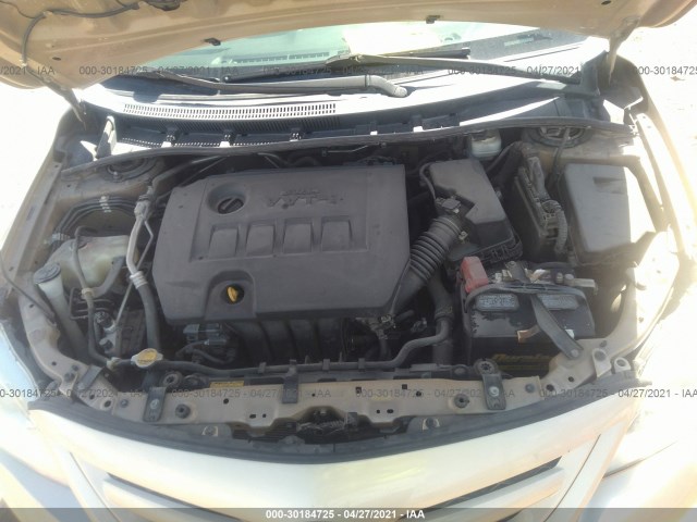 Photo 9 VIN: 2T1BU4EE0BC734302 - TOYOTA COROLLA 