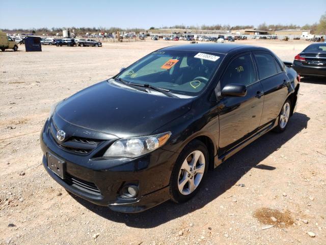 Photo 1 VIN: 2T1BU4EE0BC735157 - TOYOTA COROLLA BA 