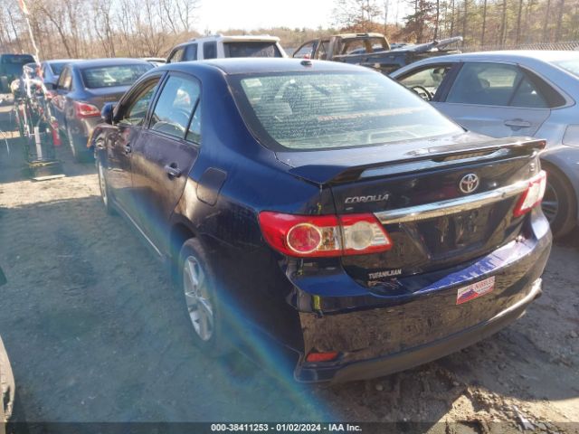 Photo 2 VIN: 2T1BU4EE0BC735174 - TOYOTA COROLLA 