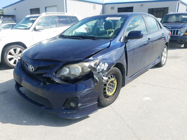 Photo 1 VIN: 2T1BU4EE0BC737930 - TOYOTA COROLLA BA 