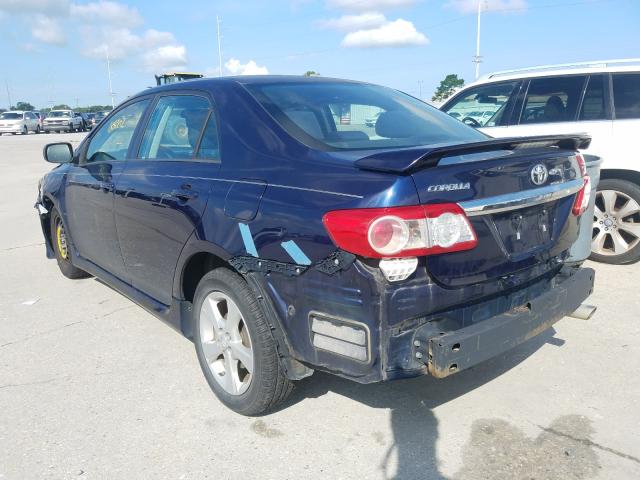 Photo 2 VIN: 2T1BU4EE0BC737930 - TOYOTA COROLLA BA 