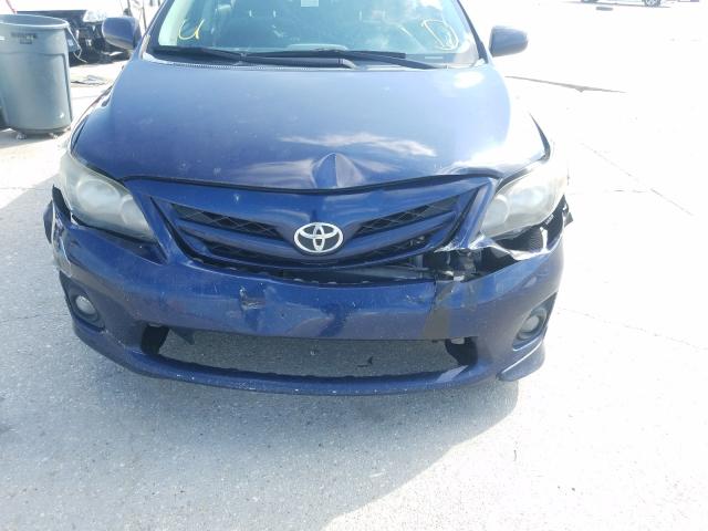 Photo 8 VIN: 2T1BU4EE0BC737930 - TOYOTA COROLLA BA 