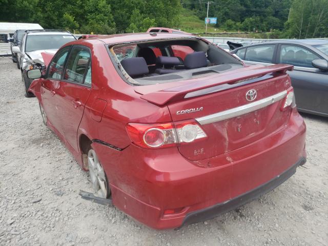 Photo 2 VIN: 2T1BU4EE0BC739029 - TOYOTA COROLLA BA 