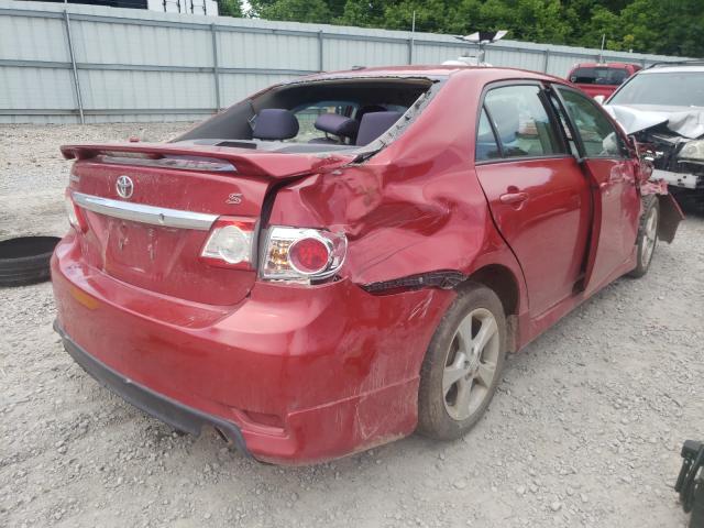 Photo 3 VIN: 2T1BU4EE0BC739029 - TOYOTA COROLLA BA 