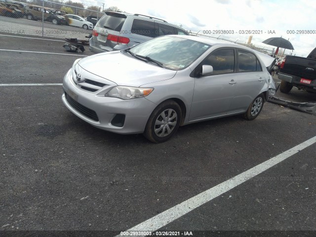 Photo 1 VIN: 2T1BU4EE0BC742030 - TOYOTA COROLLA 