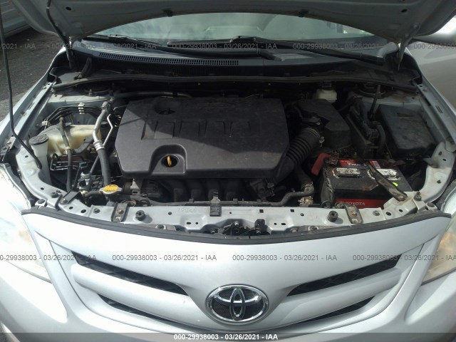 Photo 9 VIN: 2T1BU4EE0BC742030 - TOYOTA COROLLA 