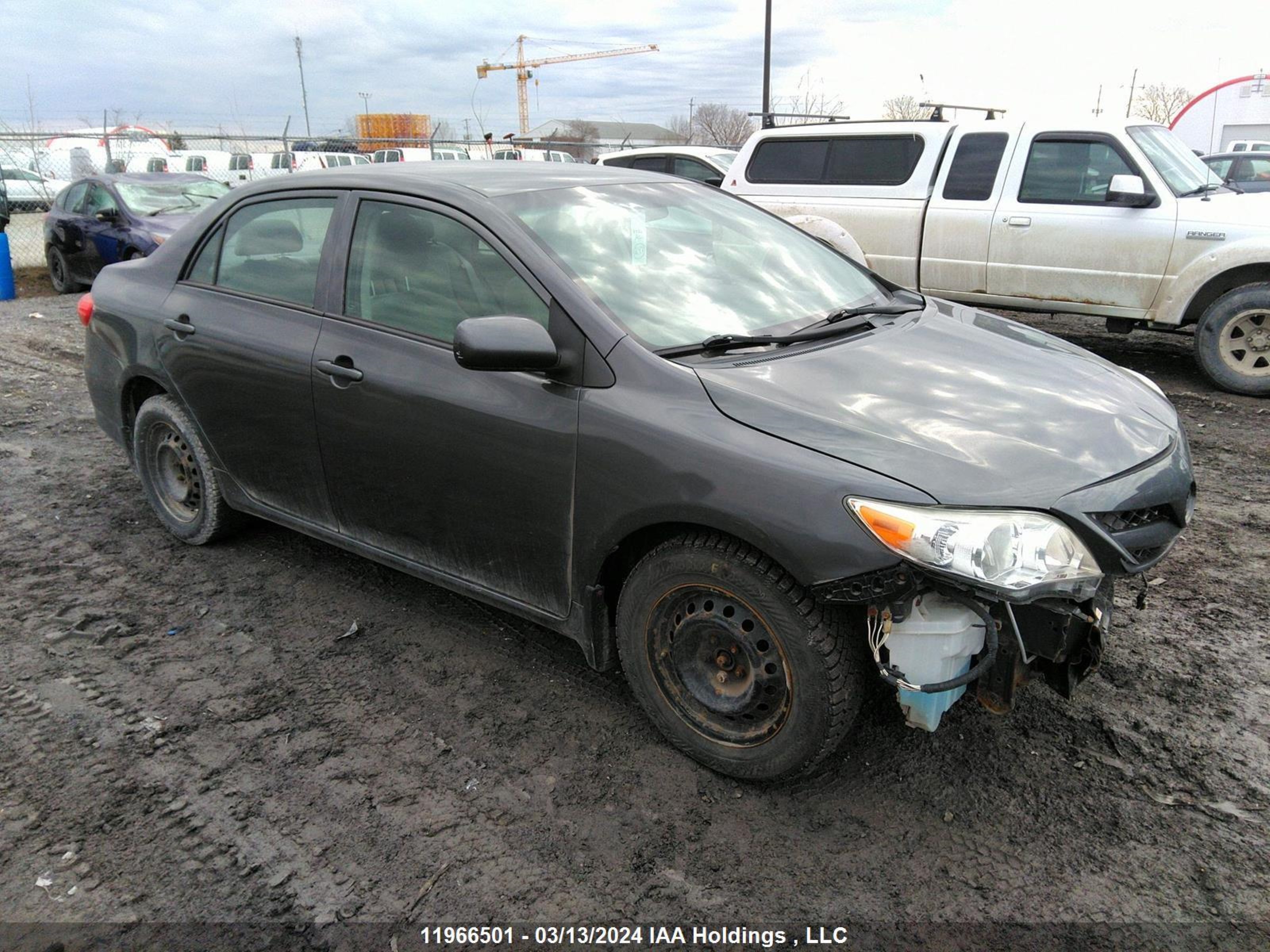 Photo 0 VIN: 2T1BU4EE0BC742822 - TOYOTA COROLLA 