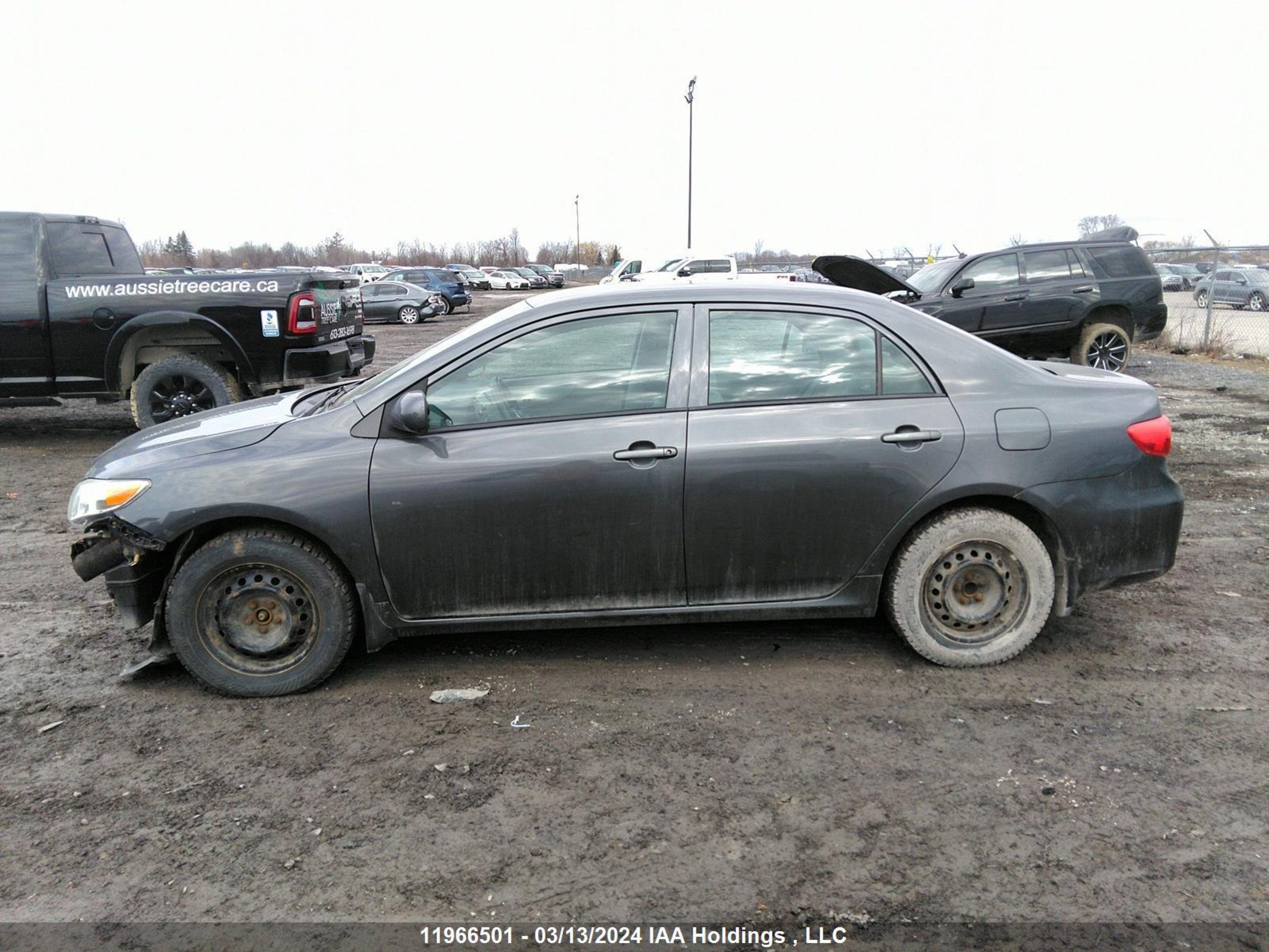 Photo 14 VIN: 2T1BU4EE0BC742822 - TOYOTA COROLLA 