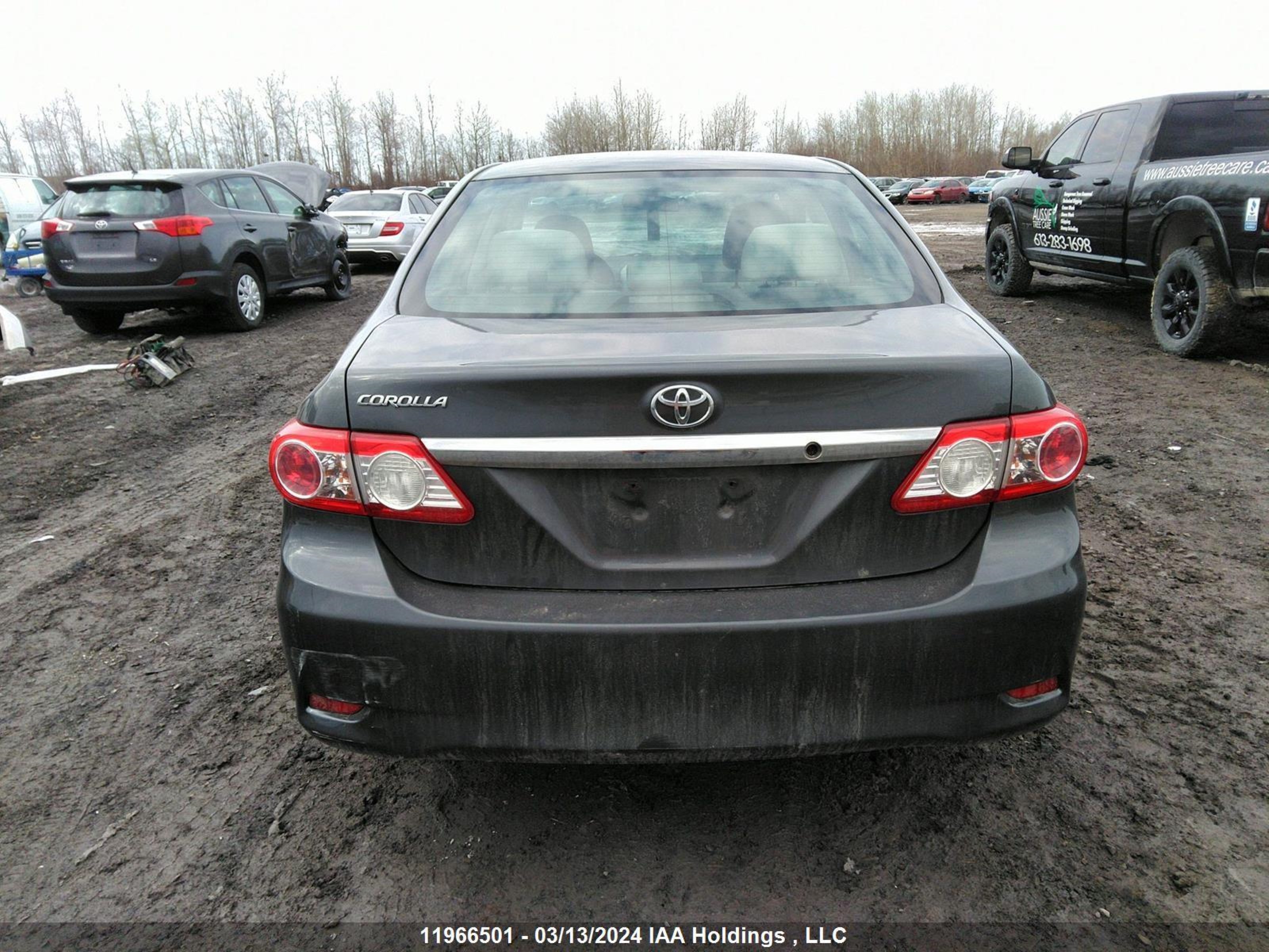 Photo 16 VIN: 2T1BU4EE0BC742822 - TOYOTA COROLLA 