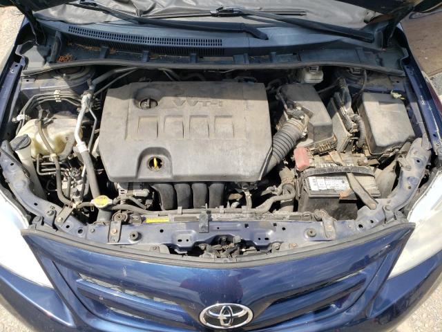 Photo 10 VIN: 2T1BU4EE0BC744604 - TOYOTA COROLLA LE 