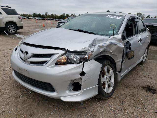 Photo 1 VIN: 2T1BU4EE0BC745526 - TOYOTA COROLLA BA 