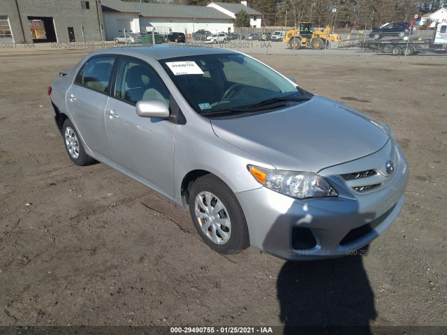 Photo 0 VIN: 2T1BU4EE0BC746921 - TOYOTA COROLLA 