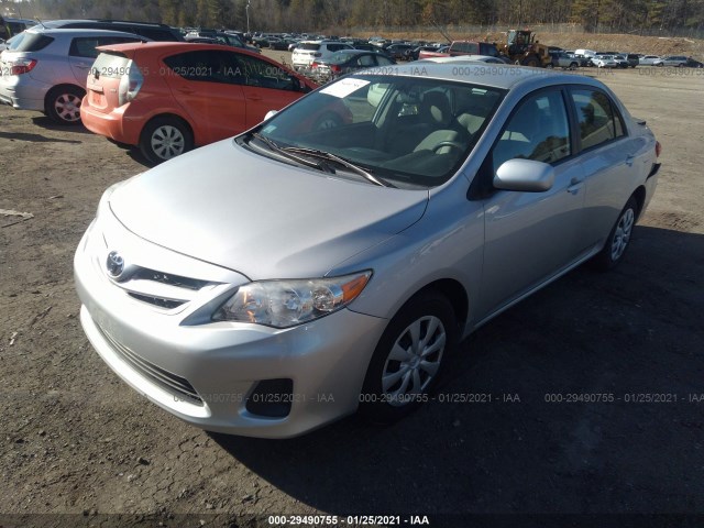 Photo 1 VIN: 2T1BU4EE0BC746921 - TOYOTA COROLLA 