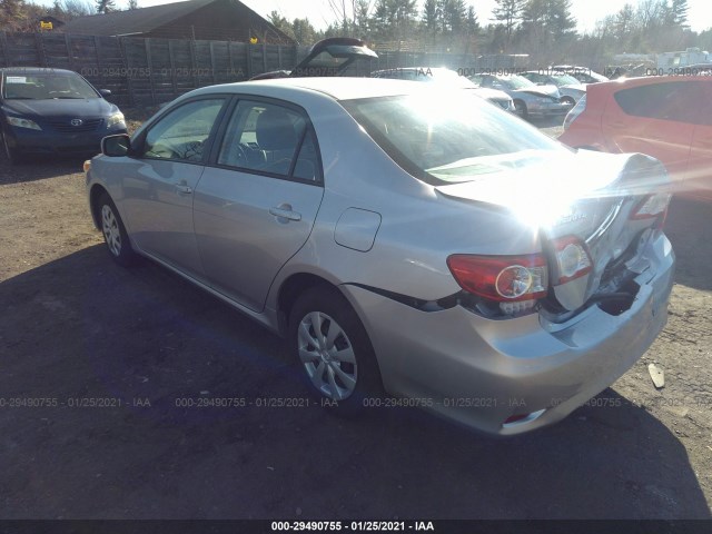 Photo 2 VIN: 2T1BU4EE0BC746921 - TOYOTA COROLLA 