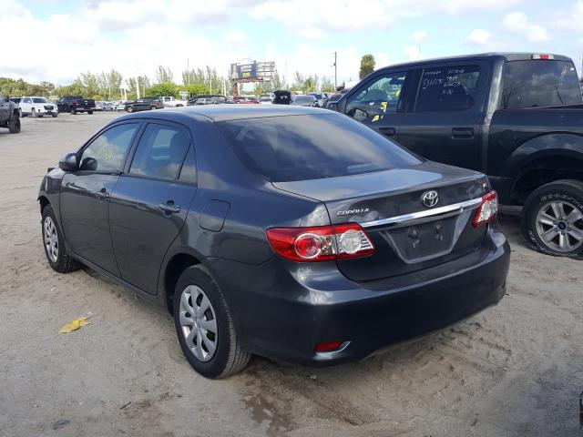 Photo 2 VIN: 2T1BU4EE0BC748751 - TOYOTA COROLLA BA 