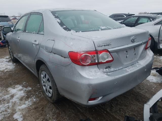 Photo 2 VIN: 2T1BU4EE0BC749138 - TOYOTA COROLLA BA 