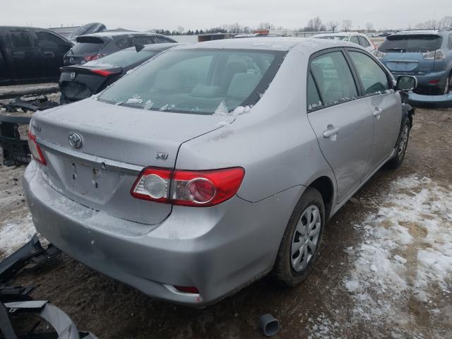 Photo 3 VIN: 2T1BU4EE0BC749138 - TOYOTA COROLLA BA 