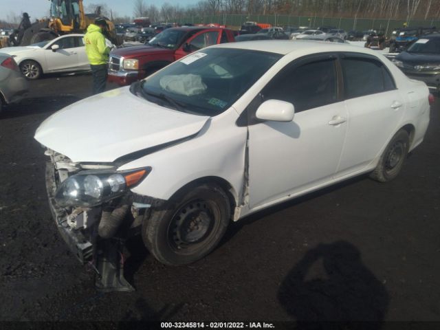 Photo 1 VIN: 2T1BU4EE0BC750676 - TOYOTA COROLLA 