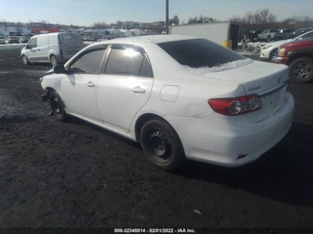 Photo 2 VIN: 2T1BU4EE0BC750676 - TOYOTA COROLLA 