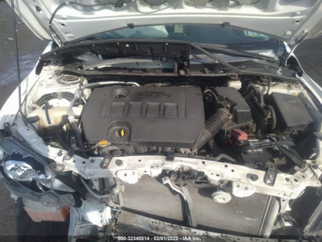 Photo 9 VIN: 2T1BU4EE0BC750676 - TOYOTA COROLLA 