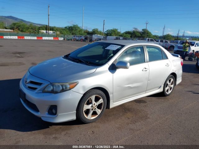 Photo 1 VIN: 2T1BU4EE0BC751262 - TOYOTA COROLLA 