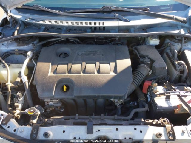 Photo 9 VIN: 2T1BU4EE0BC751262 - TOYOTA COROLLA 